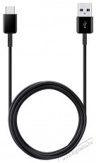 SAMSUNG USB-C 1.5m Black (OOB Bulk) Újdonságok - Új termékek - 503408