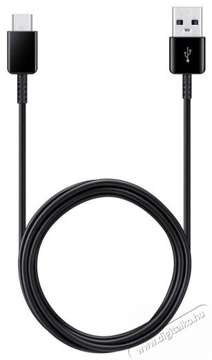 SAMSUNG USB-C 1.5m Black (OOB Bulk) Újdonságok - Új termékek - 503408