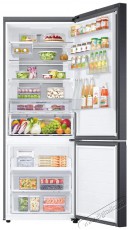 SAMSUNG RB53DG706AB1EO Konyhai termékek - Hűtő, fagyasztó (szabadonálló) - Alulfagyasztós kombinált hűtő - 504548