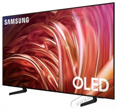 SAMSUNG QE55S85DAEXXH OLED 4K UHD Smart Televízió Televíziók - OLED televízió - UHD 4K felbontású - 505066