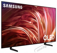SAMSUNG QE55S85DAEXXH OLED 4K UHD Smart Televízió Televíziók - OLED televízió - UHD 4K felbontású - 505066