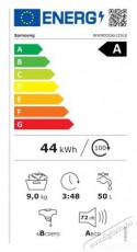 SAMSUNG WW90DG6U25LEU4 9 kg elöltöltős mosógép Háztartás / Otthon / Kültér - Mosógép / szárítógép - Elöltöltős normál (60cm-ig) mosógép - 501061