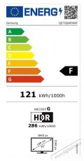 SAMSUNG 75 QE75QN85DBTXXH 4K UHD Smart NeoQLED TV Televíziók - LED televízió - UHD 4K felbontású - 501105