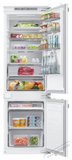 SAMSUNG BRB80F26ADF0EO beépíthető alulfagyasztós hűtőszekrény Konyhai termékek - Hűtő, fagyasztó (beépíthető) - Alulfagyasztós kombinált hűtő - 505087