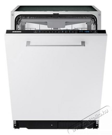 SAMSUNG DW60CG530B00ET beépíthető 14 terítékes mosogatógép Konyhai termékek - Mosogatógép - Normál (60cm) beépíthető mosogatógép - 505086
