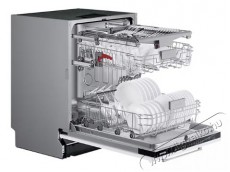 SAMSUNG DW60CG530B00ET beépíthető 14 terítékes mosogatógép Konyhai termékek - Mosogatógép - Normál (60cm) beépíthető mosogatógép - 505086