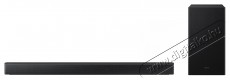 SAMSUNG HW-B650F/EN HANGPROJEKTOR Audio-Video / Hifi / Multimédia - Hangprojektor / soundbar - Mélyládával - 505504