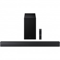 SAMSUNG HW-B650F/EN HANGPROJEKTOR Audio-Video / Hifi / Multimédia - Hangprojektor / soundbar - Mélyládával - 505504