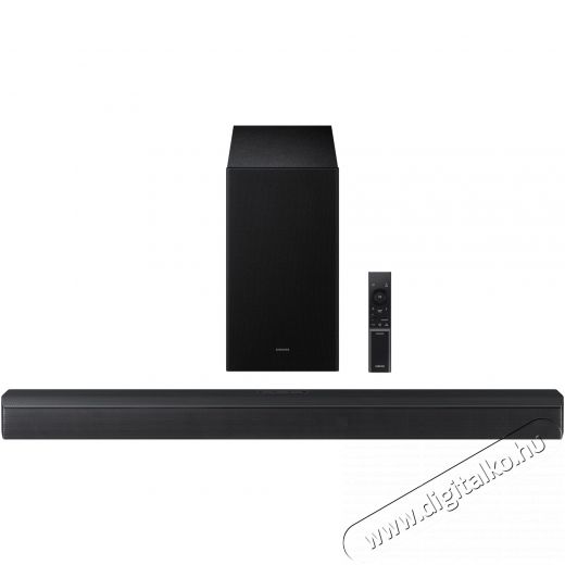 SAMSUNG HW-B650F/EN HANGPROJEKTOR Audio-Video / Hifi / Multimédia - Hangprojektor / soundbar - Mélyládával - 505504
