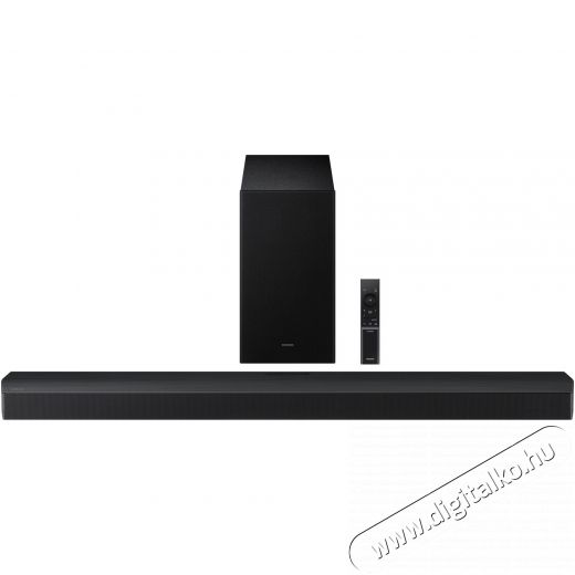 SAMSUNG HW-B750F/EN HANGPROJEKTOR Audio-Video / Hifi / Multimédia - Hangprojektor / soundbar - Mélyládával - 505503
