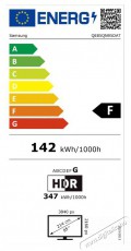 SAMSUNG 85 QE85QN95DATXXH 4K UHD Smart NeoQLED TV Televíziók - LED televízió - UHD 4K felbontású - 501089