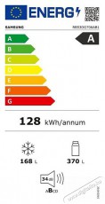 SAMSUNG RB53DG706AB1EO Konyhai termékek - Hűtő, fagyasztó (szabadonálló) - Alulfagyasztós kombinált hűtő - 504548