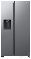 SAMSUNG RS64DG5303S9EO Side by Side hűtő Konyhai termékek - Hűtő, fagyasztó (szabadonálló) - Amerikai típusú Side By Side hűtő - 499807