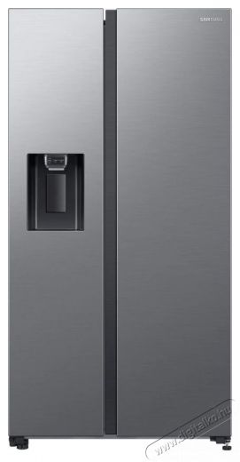 SAMSUNG RS64DG5303S9EO Side by Side hűtő Konyhai termékek - Hűtő, fagyasztó (szabadonálló) - Amerikai típusú Side By Side hűtő - 499807