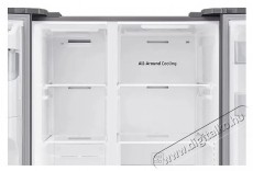 SAMSUNG RS64DG5303S9EO Side by Side hűtő Konyhai termékek - Hűtő, fagyasztó (szabadonálló) - Amerikai típusú Side By Side hűtő - 499807