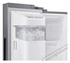 SAMSUNG RS64DG5303S9EO Side by Side hűtő Konyhai termékek - Hűtő, fagyasztó (szabadonálló) - Amerikai típusú Side By Side hűtő - 499807