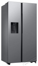 SAMSUNG RS64DG5303S9EO Side by Side hűtő Konyhai termékek - Hűtő, fagyasztó (szabadonálló) - Amerikai típusú Side By Side hűtő - 499807
