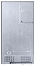 SAMSUNG RS66DG815CSLEF Konyhai termékek - Hűtő, fagyasztó (szabadonálló) - Amerikai típusú Side By Side hűtő - 504550