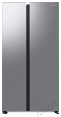 SAMSUNG RS66DG815CSLEF Konyhai termékek - Hűtő, fagyasztó (szabadonálló) - Amerikai típusú Side By Side hűtő - 504550