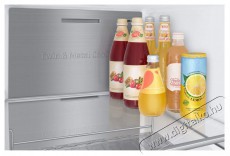 SAMSUNG RS66DG815CSLEF Konyhai termékek - Hűtő, fagyasztó (szabadonálló) - Amerikai típusú Side By Side hűtő - 504550