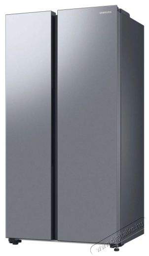 SAMSUNG RS66DG815CSLEF Konyhai termékek - Hűtő, fagyasztó (szabadonálló) - Amerikai típusú Side By Side hűtő - 504550
