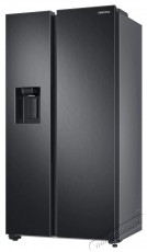 SAMSUNG RS68A884CB1/EF Konyhai termékek - Hűtő, fagyasztó (szabadonálló) - Amerikai típusú Side By Side hűtő - 504551
