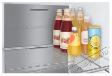 SAMSUNG RS68A884CB1/EF Konyhai termékek - Hűtő, fagyasztó (szabadonálló) - Amerikai típusú Side By Side hűtő - 504551