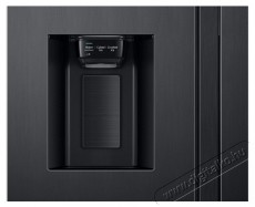 SAMSUNG RS68A884CB1/EF Konyhai termékek - Hűtő, fagyasztó (szabadonálló) - Amerikai típusú Side By Side hűtő - 504551