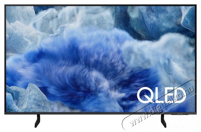 SAMSUNG QE43Q8FAAUXXH 109cm-es QLED 4K Vision AI Smart TV Televíziók - LED televízió - UHD 4K felbontású - 506154