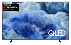 SAMSUNG QE55Q8FAAUXXH 139cm-es QLED 4K Vision AI Smart TV Televíziók - LED televízió - UHD 4K felbontású - 506147