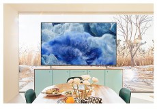 SAMSUNG QE55Q8FAAUXXH 139cm-es QLED 4K Vision AI Smart TV Televíziók - LED televízió - UHD 4K felbontású - 506147