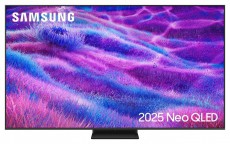 SAMSUNG QE55QN80FAUXXH 139cm-es Neo QLED 4K Vision AI Smart TV Televíziók - LED televízió - UHD 4K felbontású - 506160