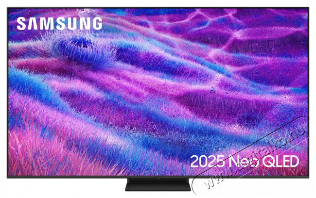 SAMSUNG QE55QN80FAUXXH 139cm-es Neo QLED 4K Vision AI Smart TV Televíziók - LED televízió - UHD 4K felbontású - 506160