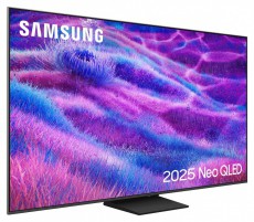 SAMSUNG QE55QN80FAUXXH 139cm-es Neo QLED 4K Vision AI Smart TV Televíziók - LED televízió - UHD 4K felbontású - 506160