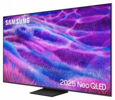 SAMSUNG QE55QN80FAUXXH 139cm-es Neo QLED 4K Vision AI Smart TV Televíziók - LED televízió - UHD 4K felbontású - 506160