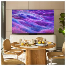 SAMSUNG QE55QN80FAUXXH 139cm-es Neo QLED 4K Vision AI Smart TV Televíziók - LED televízió - UHD 4K felbontású - 506160
