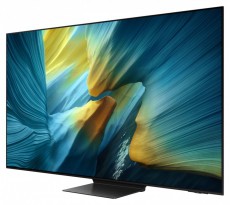 SAMSUNG QE55S95FATXXH 139cm-es OLED 4K Vision AI Smart TV Televíziók - OLED televízió - UHD 4K felbontású - 506161