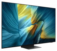 SAMSUNG QE55S95FATXXH 139cm-es OLED 4K Vision AI Smart TV Televíziók - OLED televízió - UHD 4K felbontású - 506161