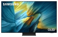 SAMSUNG QE55S95FATXXH 139cm-es OLED 4K Vision AI Smart TV Televíziók - OLED televízió - UHD 4K felbontású - 506161
