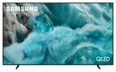 SAMSUNG QE65Q7FAAUXXH 165cm-es QLED 4K Vision AI Smart TV Televíziók - LED televízió - UHD 4K felbontású - 506148