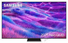 SAMSUNG QE65QN80FAUXXH 165cm-es Neo QLED 4K Vision AI Smart TV Televíziók - LED televízió - UHD 4K felbontású - 506162