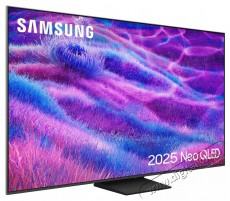 SAMSUNG QE65QN80FAUXXH 165cm-es Neo QLED 4K Vision AI Smart TV Televíziók - LED televízió - UHD 4K felbontású - 506162