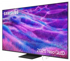 SAMSUNG QE65QN80FAUXXH 165cm-es Neo QLED 4K Vision AI Smart TV Televíziók - LED televízió - UHD 4K felbontású - 506162
