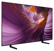 SAMSUNG QE65S85FAEXXH 165cm-es OLED 4K Vision AI Smart TV Televíziók - OLED televízió - UHD 4K felbontású - 506157