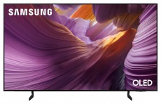 SAMSUNG QE65S85FAEXXH 165cm-es OLED 4K Vision AI Smart TV Televíziók - OLED televízió - UHD 4K felbontású - 506157