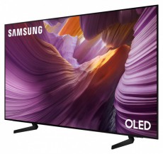 SAMSUNG QE65S85FAEXXH 165cm-es OLED 4K Vision AI Smart TV Televíziók - OLED televízió - UHD 4K felbontású - 506157
