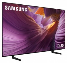 SAMSUNG QE65S85FAEXXH 165cm-es OLED 4K Vision AI Smart TV Televíziók - OLED televízió - UHD 4K felbontású - 506157