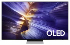 SAMSUNG QE65S90FATXXH 165cm-es OLED 4K Vision AI Smart TV Televíziók - OLED televízió - UHD 4K felbontású - 506166