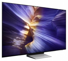 SAMSUNG QE65S90FATXXH 165cm-es OLED 4K Vision AI Smart TV Televíziók - OLED televízió - UHD 4K felbontású - 506166