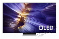 SAMSUNG QE77S90FAEXXH 196cm-es OLED 4K Vision AI Smart TV Televíziók - OLED televízió - UHD 4K felbontású - 506167
